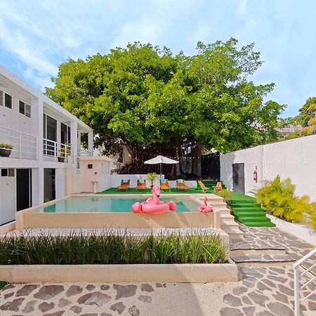 Apartmán La Quinta Caribena Playa del Carmen Exteriér fotografie