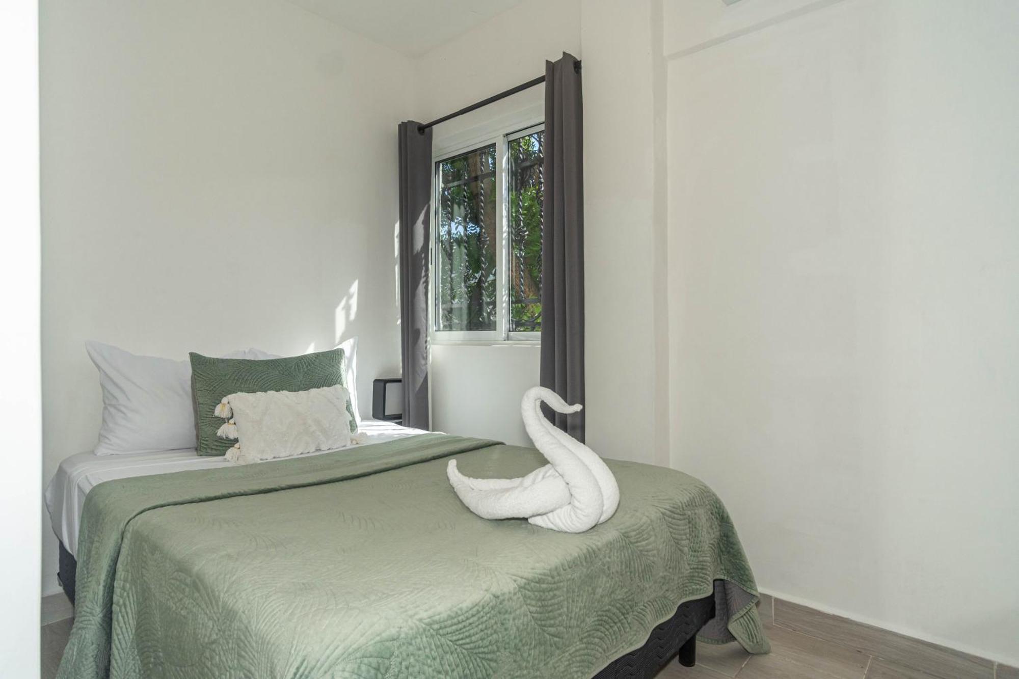 Apartmán La Quinta Caribena Playa del Carmen Exteriér fotografie