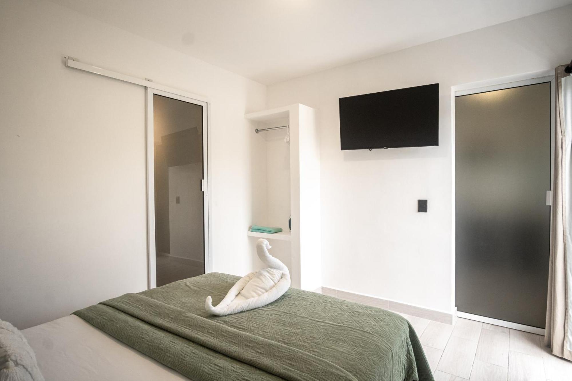 Apartmán La Quinta Caribena Playa del Carmen Exteriér fotografie