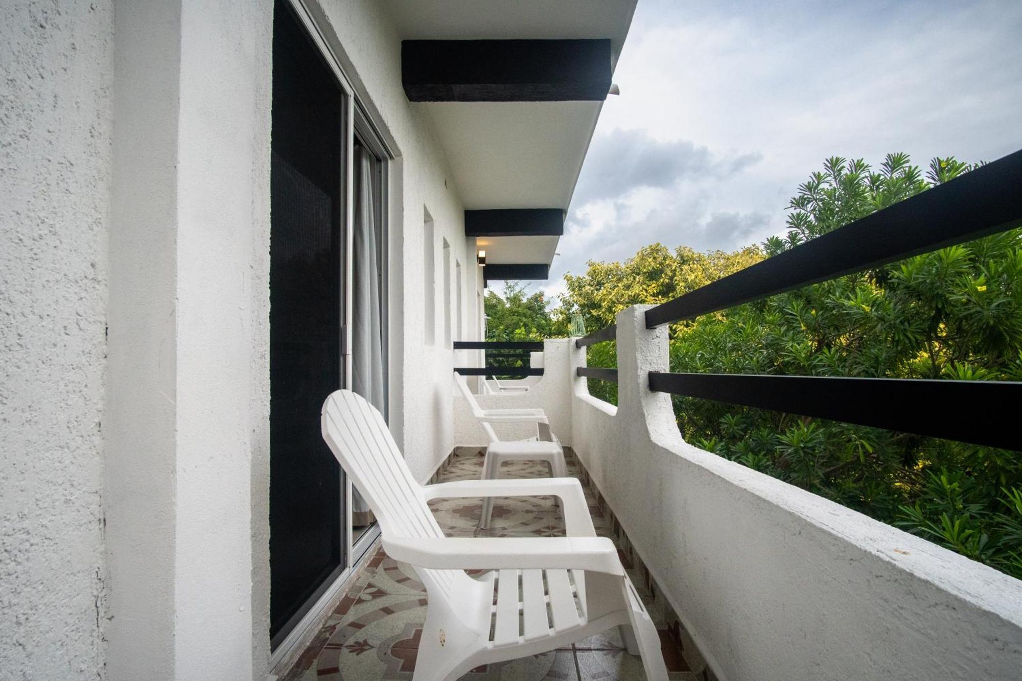 Apartmán La Quinta Caribena Playa del Carmen Exteriér fotografie