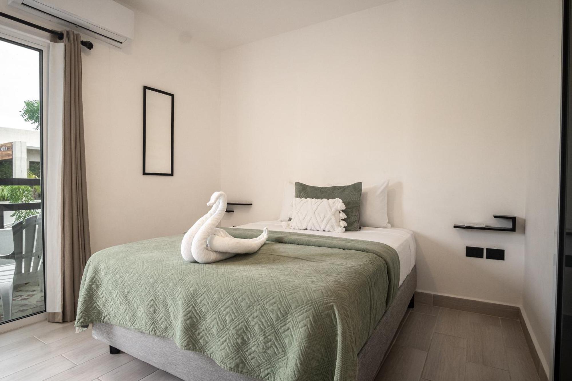 Apartmán La Quinta Caribena Playa del Carmen Exteriér fotografie