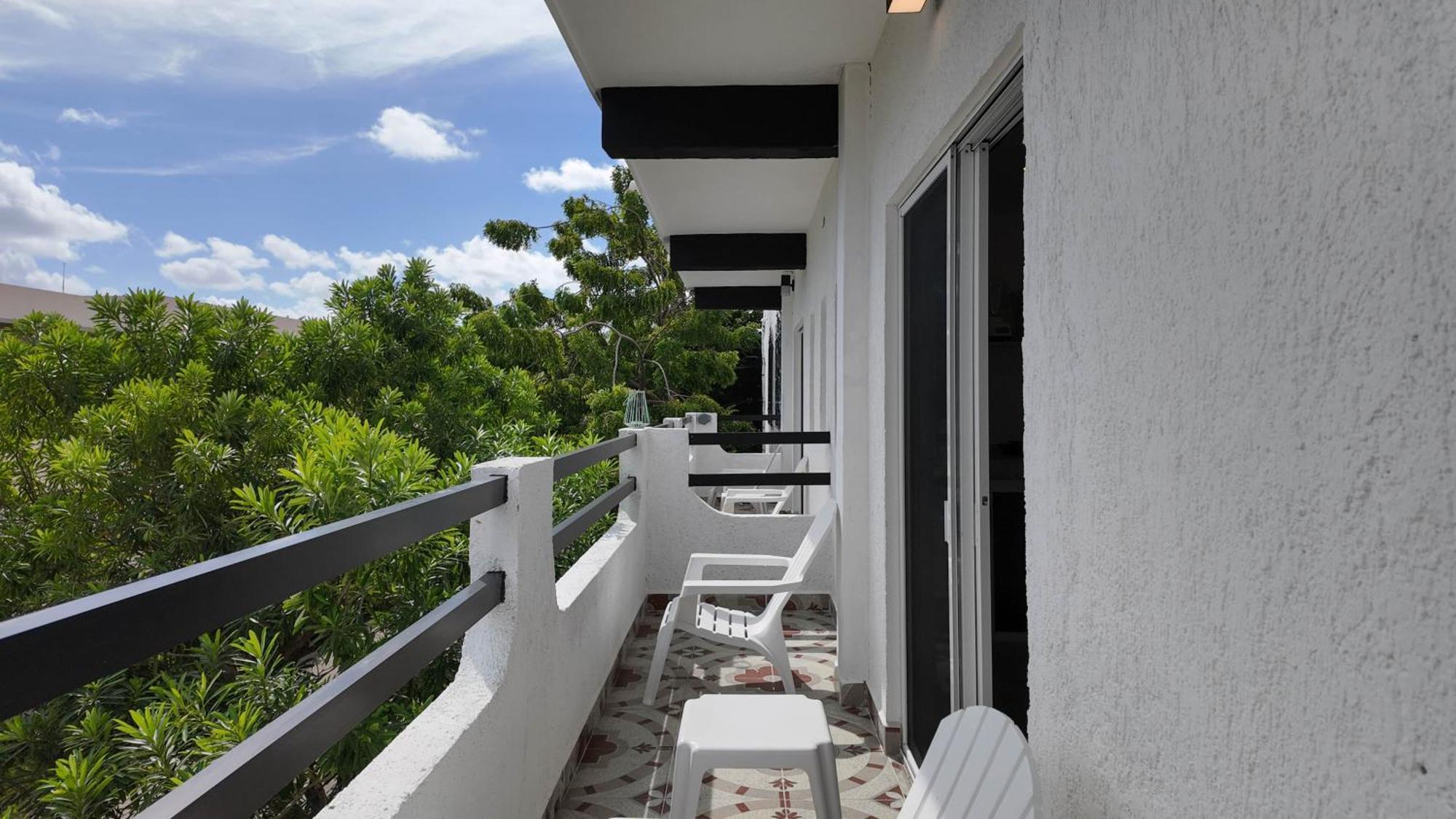 Apartmán La Quinta Caribena Playa del Carmen Exteriér fotografie