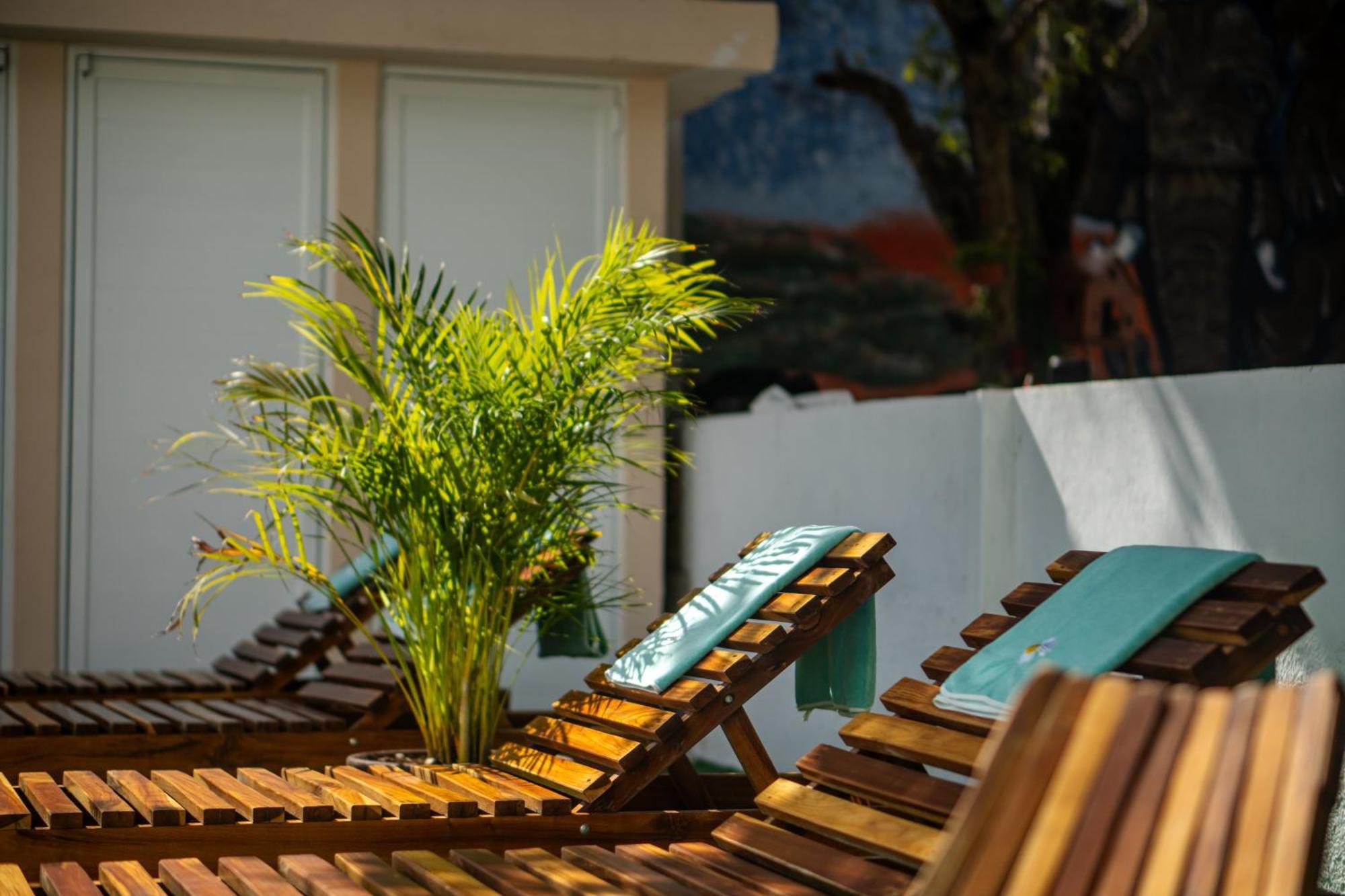 Apartmán La Quinta Caribena Playa del Carmen Exteriér fotografie