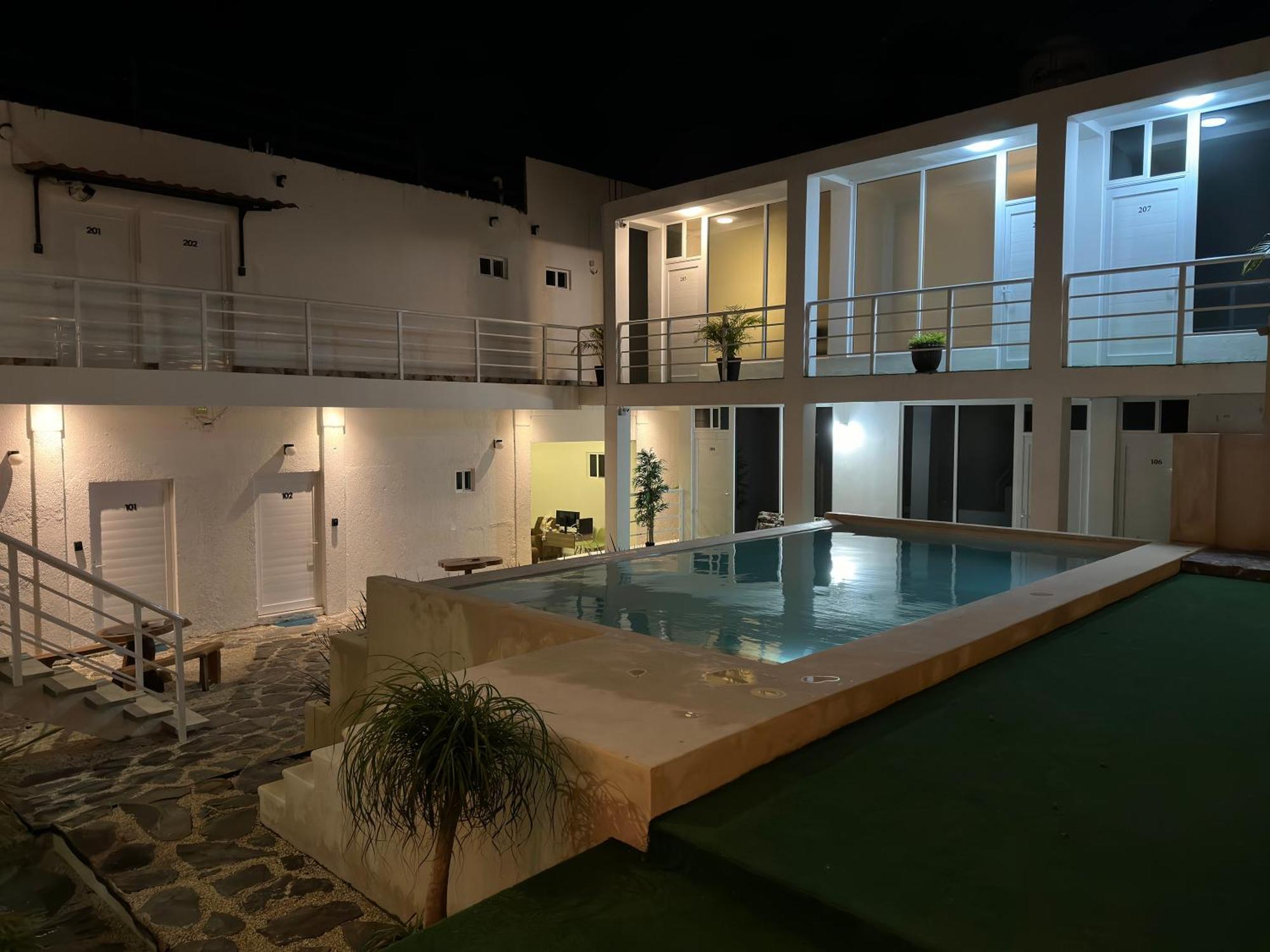 Apartmán La Quinta Caribena Playa del Carmen Exteriér fotografie