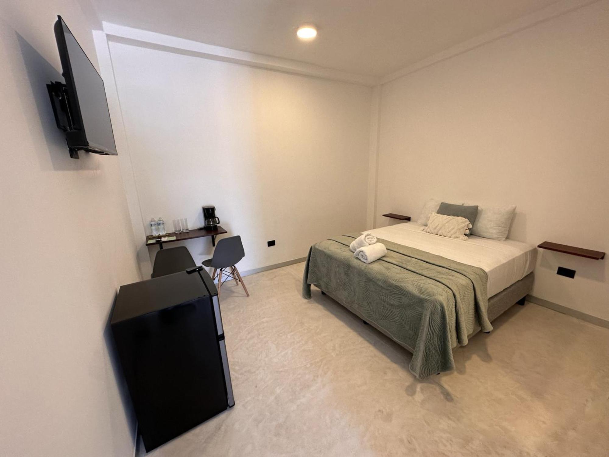 Apartmán La Quinta Caribena Playa del Carmen Pokoj fotografie