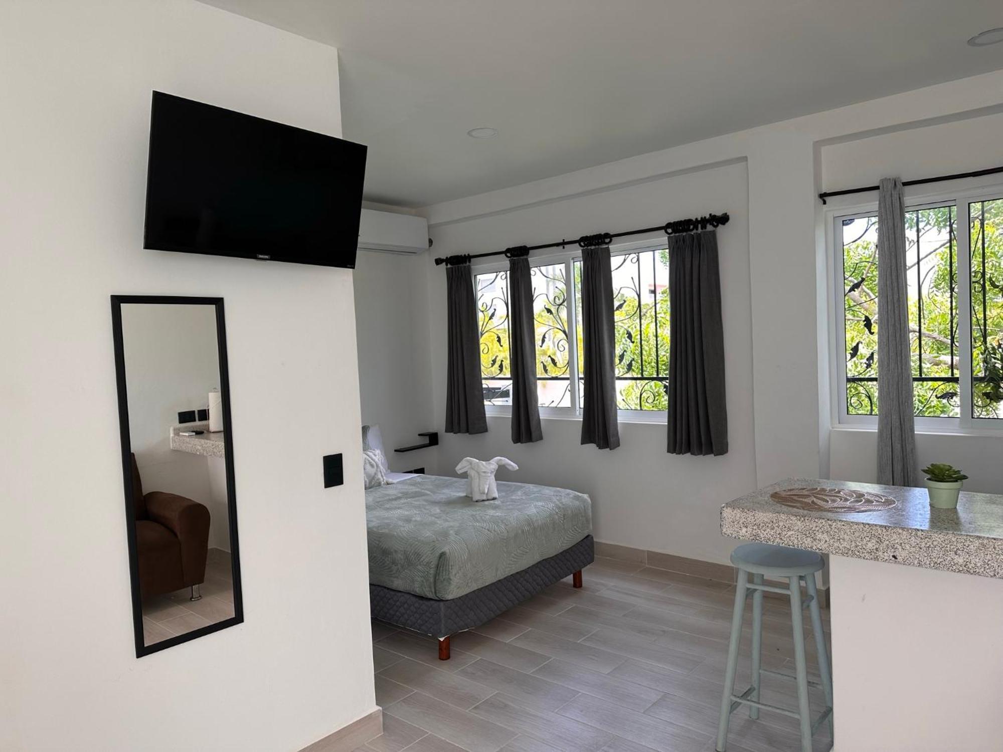 Apartmán La Quinta Caribena Playa del Carmen Pokoj fotografie